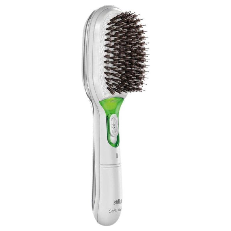 Satin Hair Ionic Brush