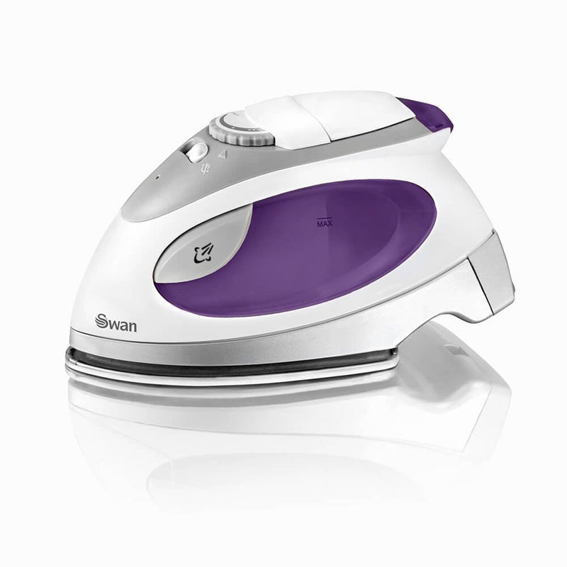 900W Travel Iron