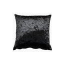Crushed Velvet Cushion - 55 x 55cm