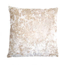 Crushed Velvet Cushion - 55 x 55cm