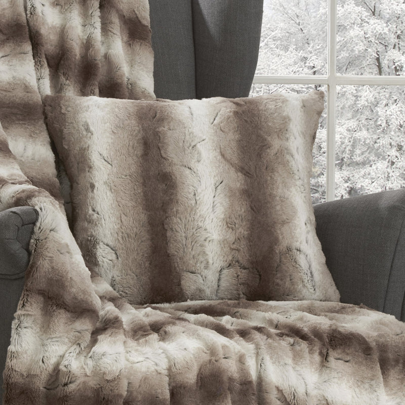 Faux Fur Cushion