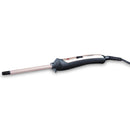 Carmen Noir 9mm Pro Curler Quick Heat Up Hair Styling Curling Tong Styler