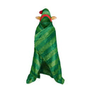 Kids Elf Hooded Throw