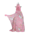 Kids Unicorn Hooded Throw