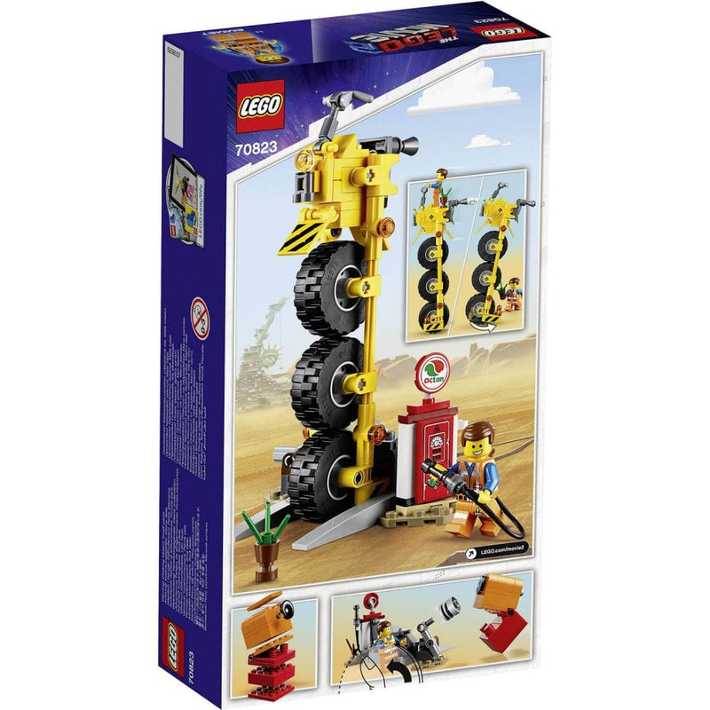 Movie 2 Emmets Thricycle 70823
