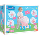 Peppa Pig 4-In-1 My First Pram Set