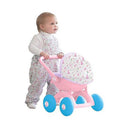 Peppa Pig 4-In-1 My First Pram Set