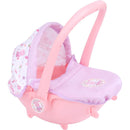Peppa Pig 4-In-1 My First Pram Set