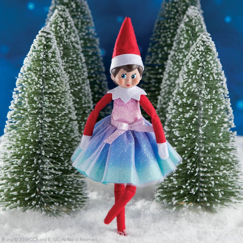Elf on The Shelf Polar Pastel Princess