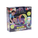 Go Glow Car Wheeler