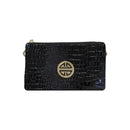 Mini Cross Body Bag- Blue