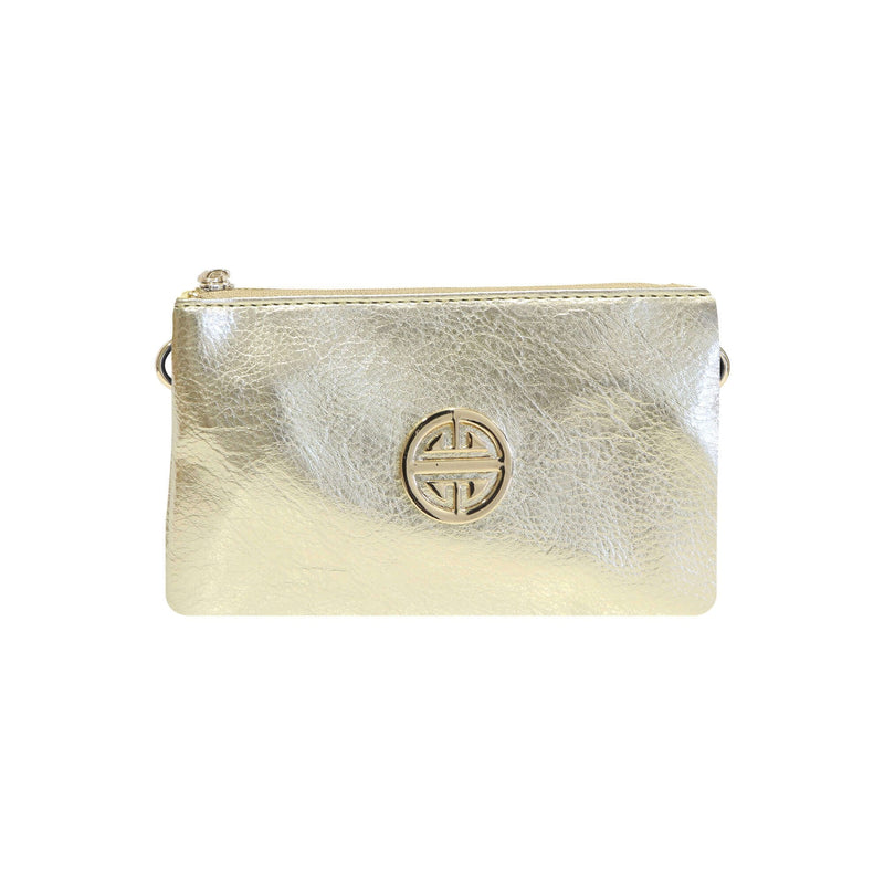 Mini Cross Body Bag- Grey