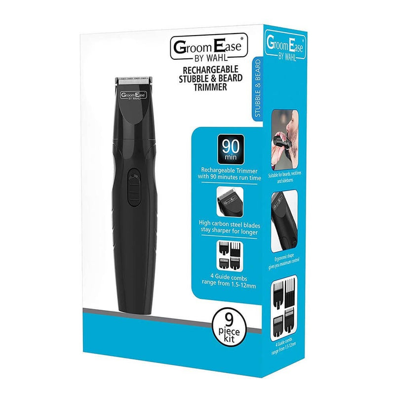 Stubble and Beard Trimmer