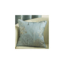 Daintree Duck Egg Jacquard Cushion
