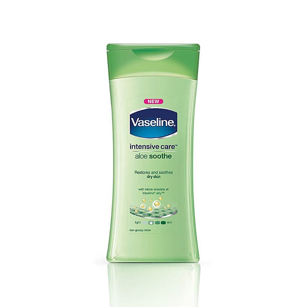 Vasaline Intensive Care Body Lotion