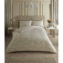 Antoinette Duvet Cover Bedding Set - Natural