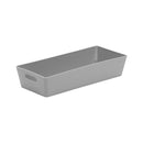 Grey Studio Storage Basket