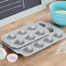 Fearne Collection 6 and 12 Cup Muffin Tray Set