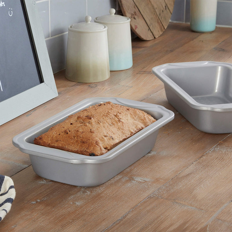 Fearne Collection 2 Piece Loaf Tin Set