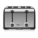 4 Slice Linear Toaster