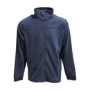 Full Zip Micro Fleece - Navy