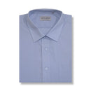 Long Sleeve Formal Plain Shirt (Sky Blue)