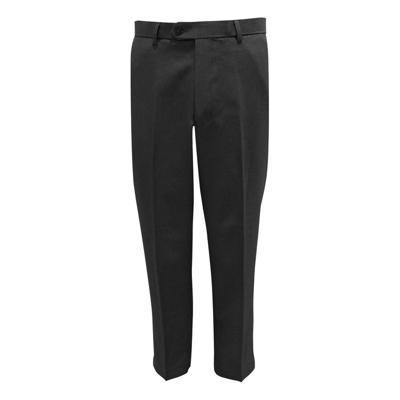 Expand-A-Band Trousers - Black