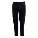 Hutson Harbour Expand-A-Band Trousers - Navy