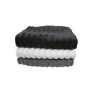 Spa Zero Twist 500GSM Towel - White