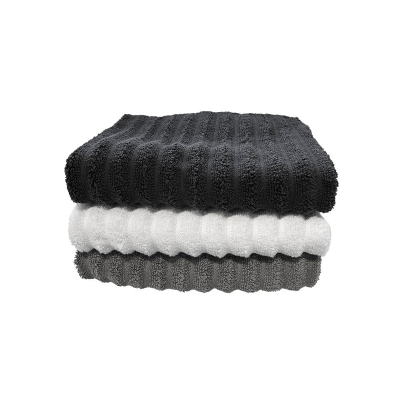 Spa Zero Twist 500GSM Towel - Stone