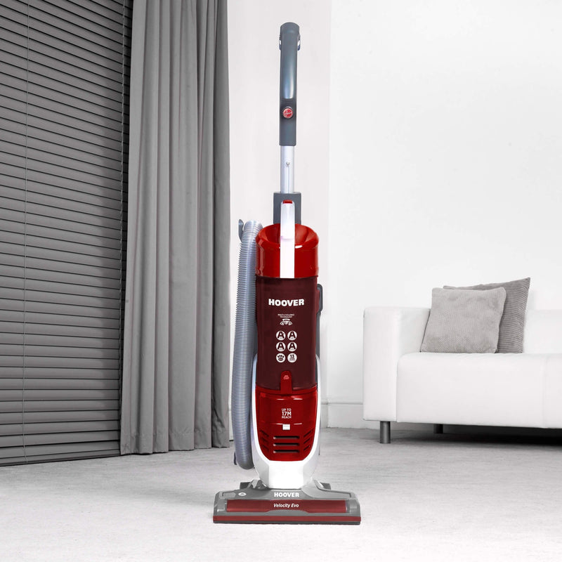 VE02 001 Velocity Evo Upright Vacuum Cleaner