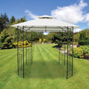 Silver & Stone Athena Garden Gazebo 2.5m x 2.5m