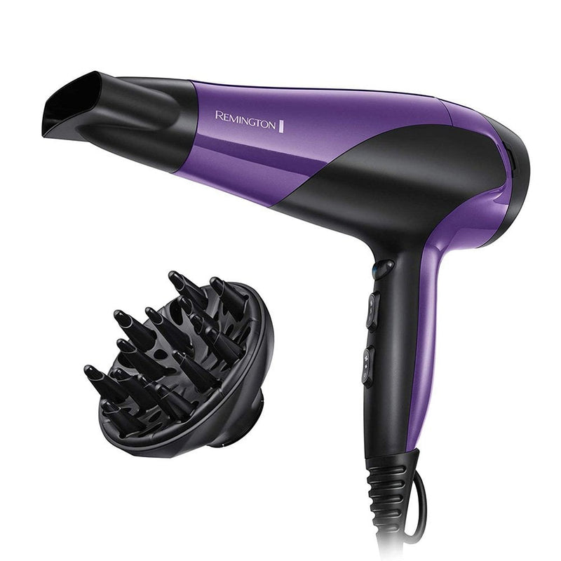 Remington Ionic 2200W Conditioning Haidryer With Diffuser
