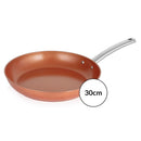 Tower Copper 30cm Frying Pan