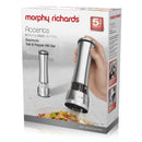 Accents Electronic Salt & Pepper Mill
