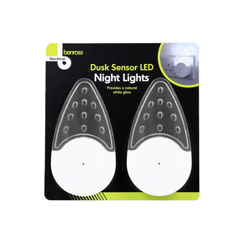 Dusk Sensor LED Light