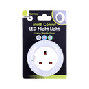 Multi Colour LED Night Light
