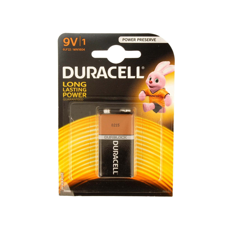 9V Plus Power
