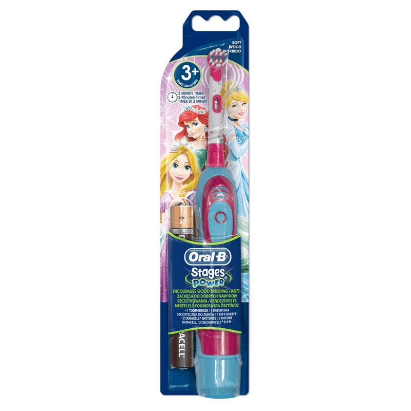 Oral-B Kids Db4 Toothbrush