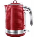 Russell Hobbs Inspire 1.7L 3KW Jug Kettle - Red
