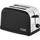 Dorchester 2 Slice Metal Toaster