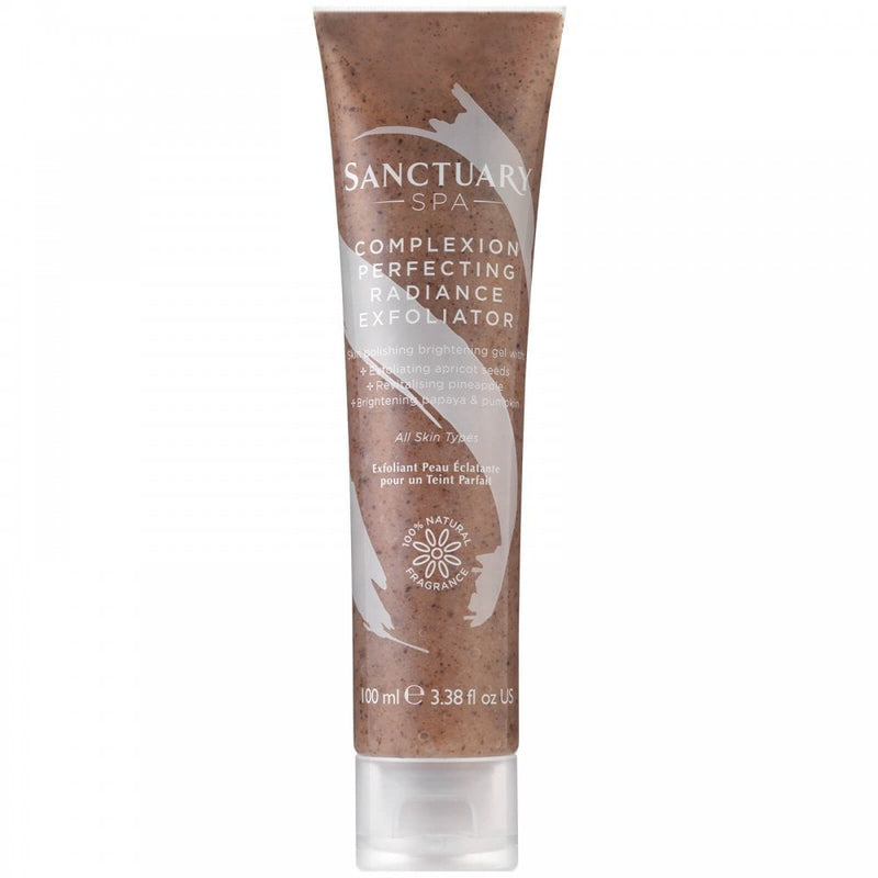 Sanctuary Spa Complexion Perfecting Radiance Exfoliator - 100ml