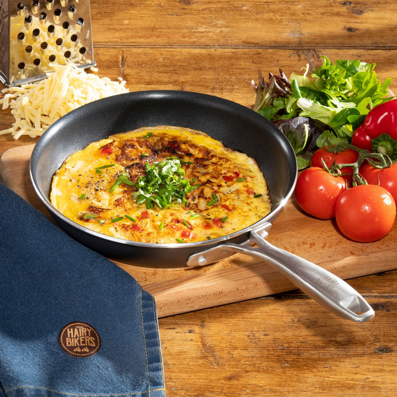 Hairy Bikers Non Stick 24cm Fry Pan