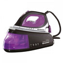 Daewoo 2400W 1.2L Steam Generator Iron - Purple