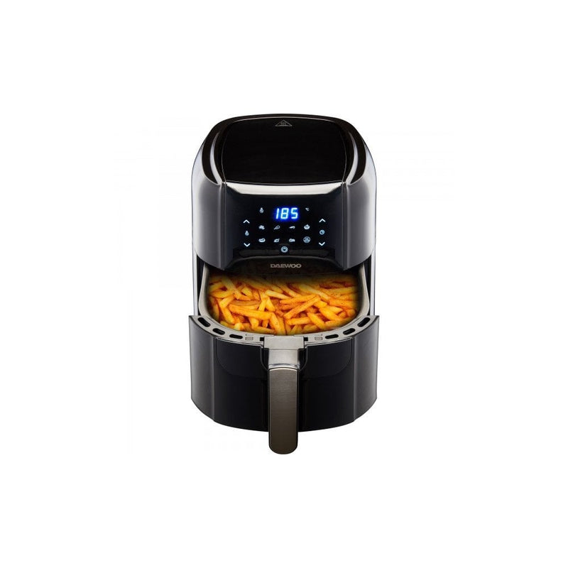 Daewoo air deals fryer review