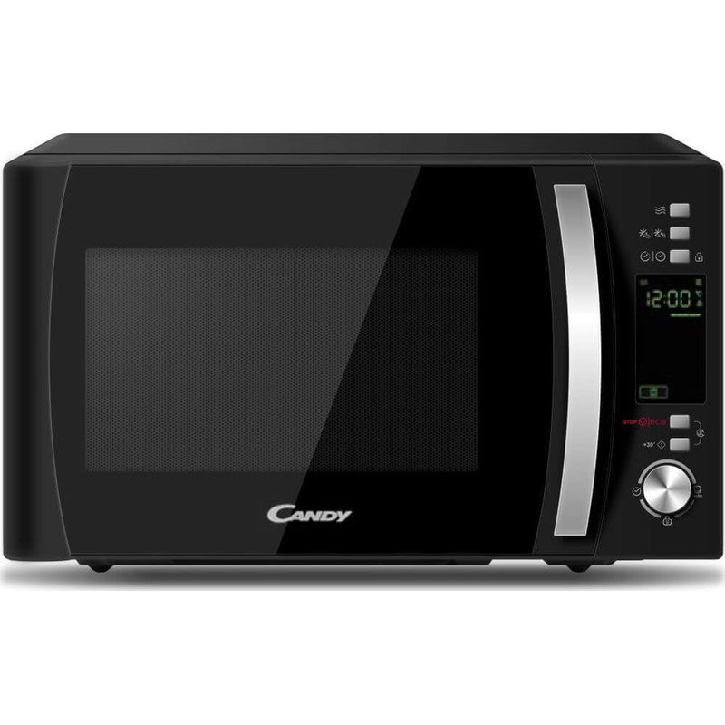 Candy 20L 700W Digital Microwave - Black