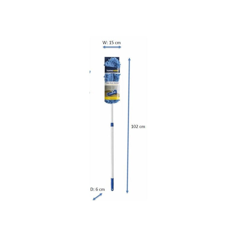 Home Valet Flexi Floor Duster