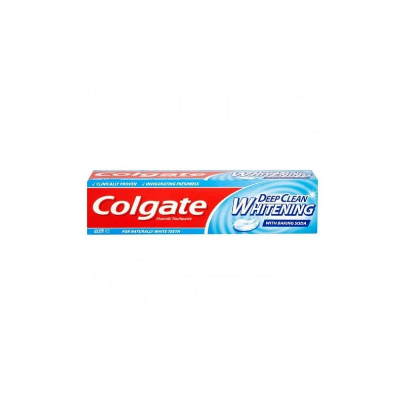 Deep Clean Whitening Toothpaste - 100ml
