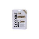 Coconut Foot Pack