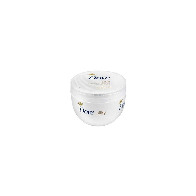 Silky Body Cream 300ml Tub